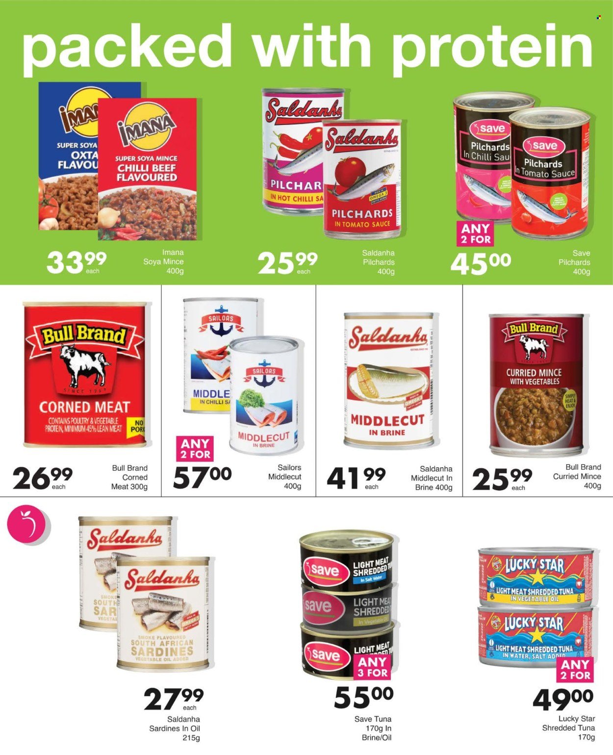 SAVE specials - From Tuesday 15 Sept 2026