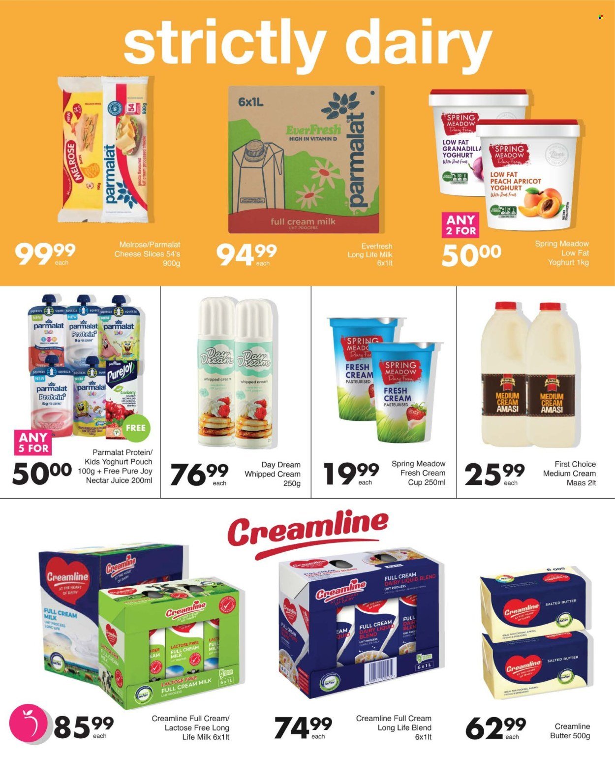 SAVE specials - From Tuesday 15 Sept 2026
