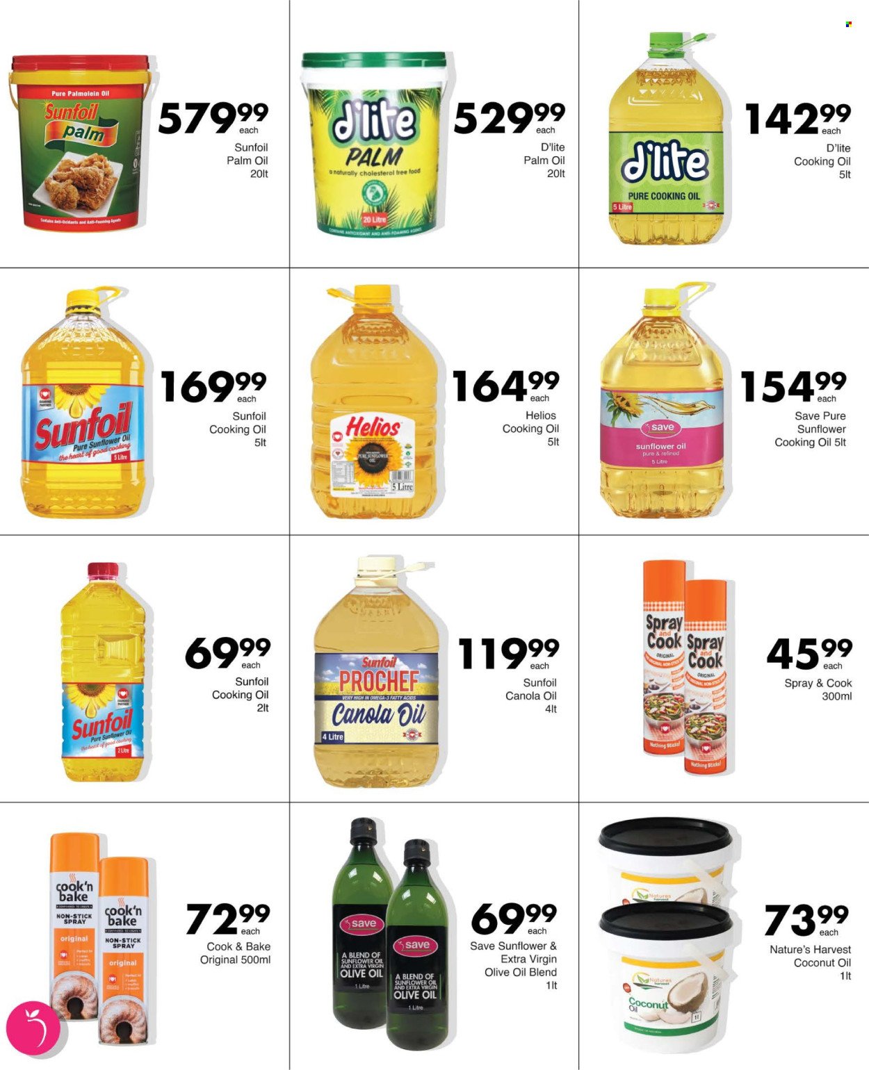 SAVE specials - From Tuesday 15 Sept 2026