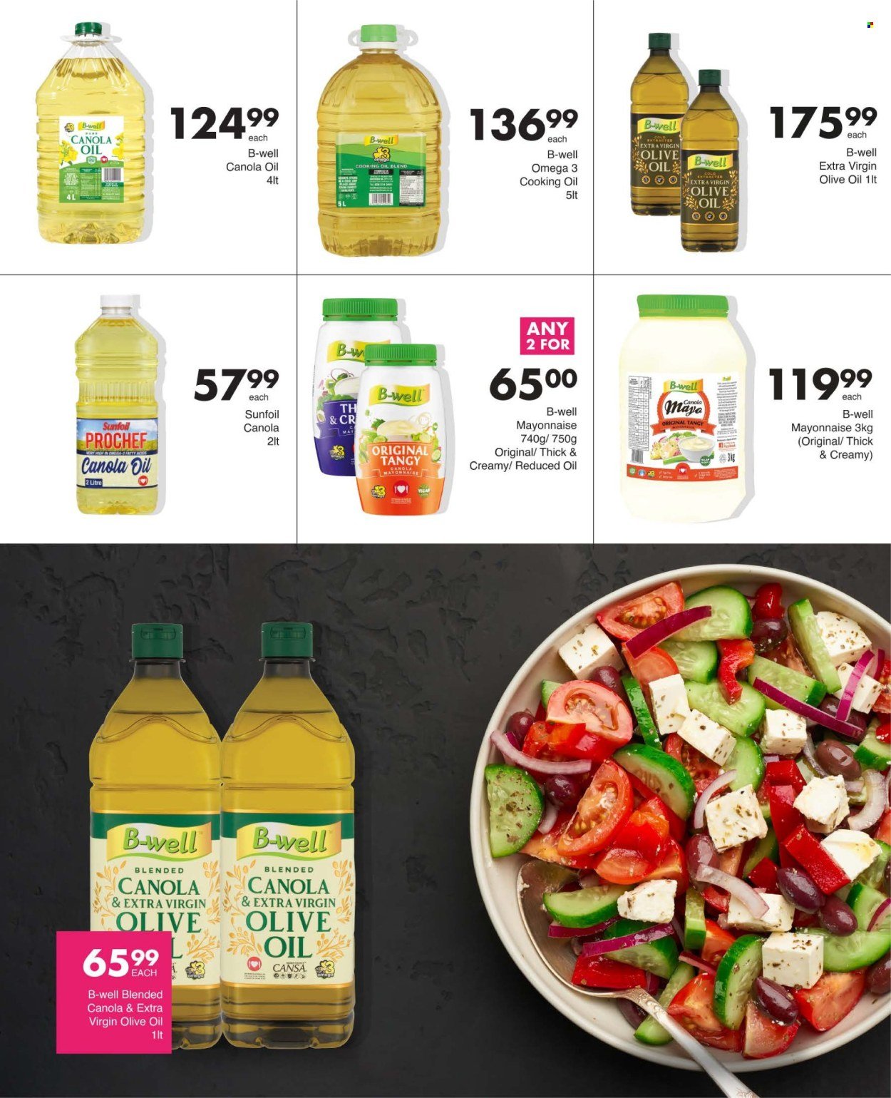 SAVE specials - From Tuesday 15 Sept 2026
