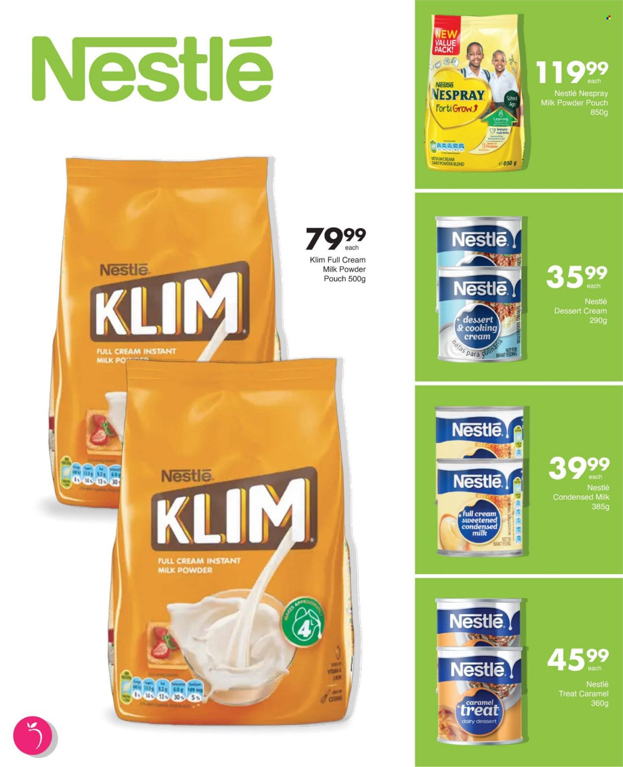 SAVE specials - From Tuesday 15 Sept 2026