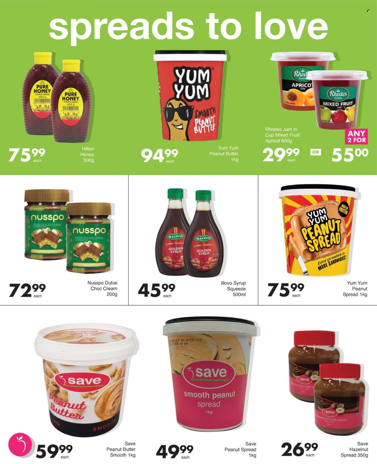 SAVE specials - From Tuesday 15 Sept 2026