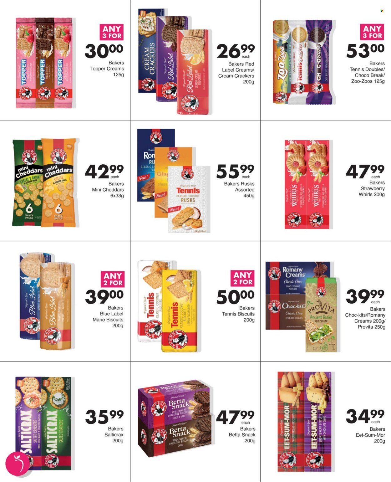 SAVE specials - From Tuesday 15 Sept 2026