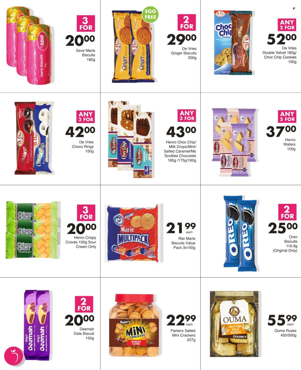 SAVE specials - From Tuesday 15 Sept 2026