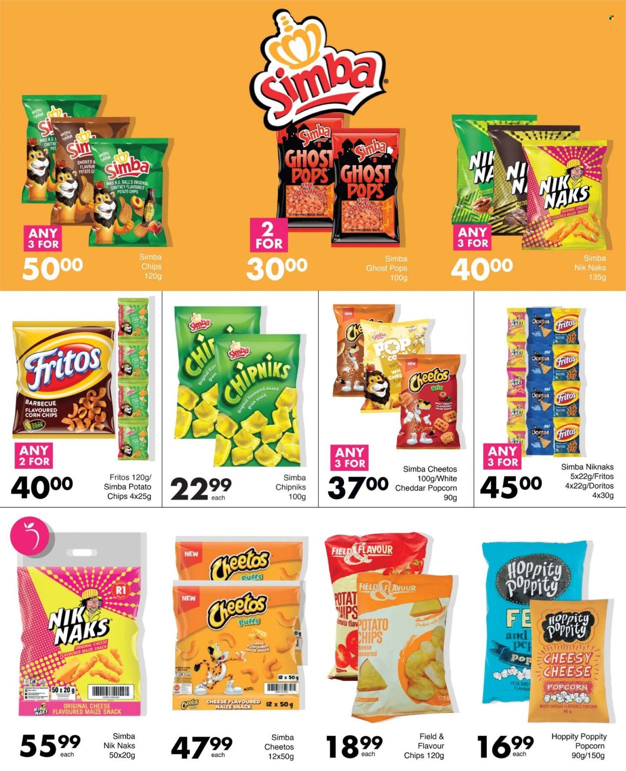 SAVE specials - From Tuesday 15 Sept 2026