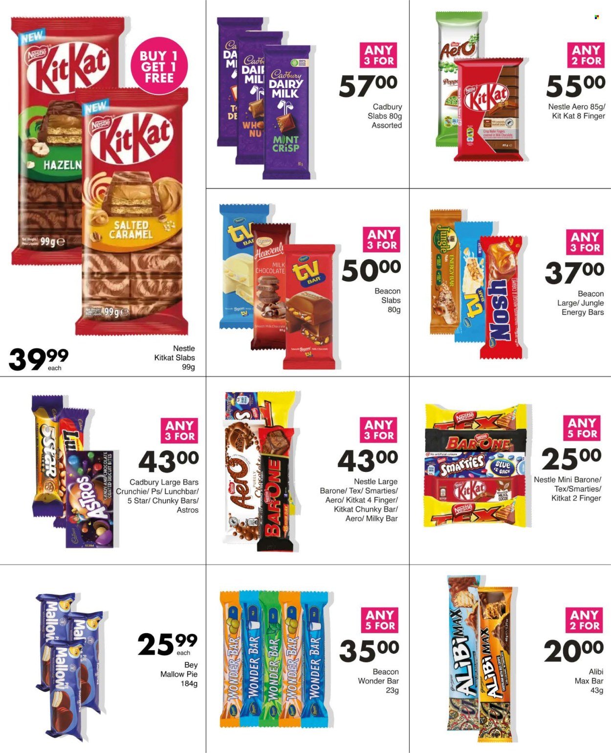 SAVE specials - From Tuesday 15 Sept 2026