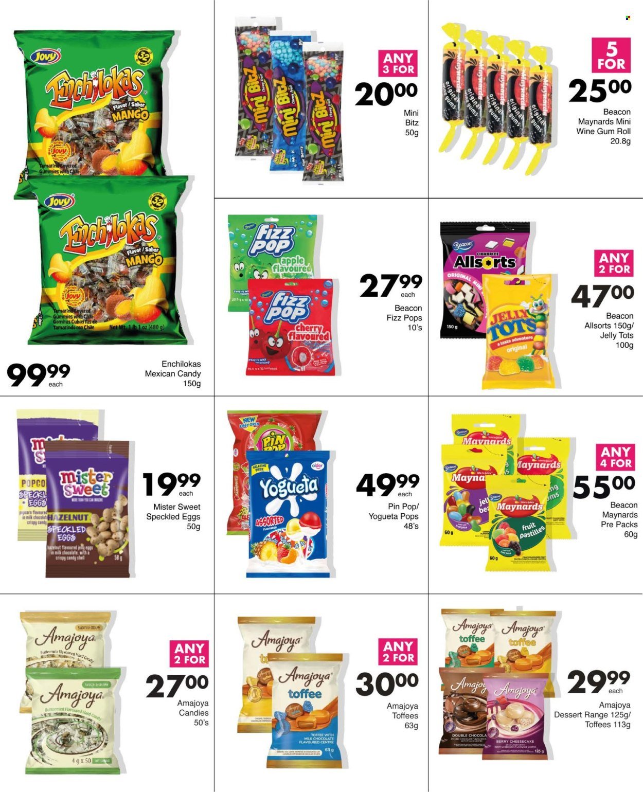 SAVE specials - From Tuesday 15 Sept 2026