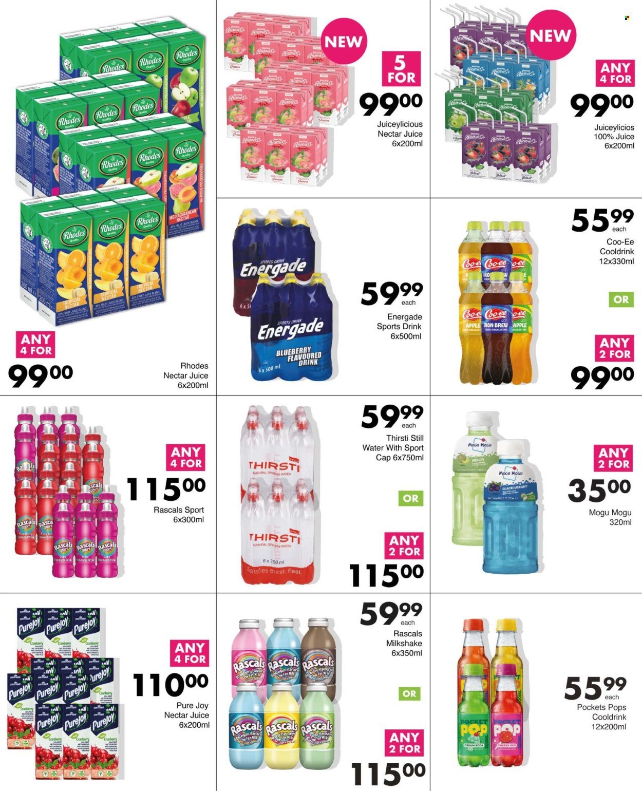 SAVE specials - From Tuesday 15 Sept 2026