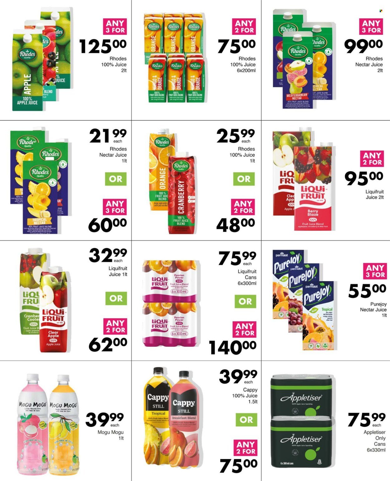 SAVE specials - From Tuesday 15 Sept 2026