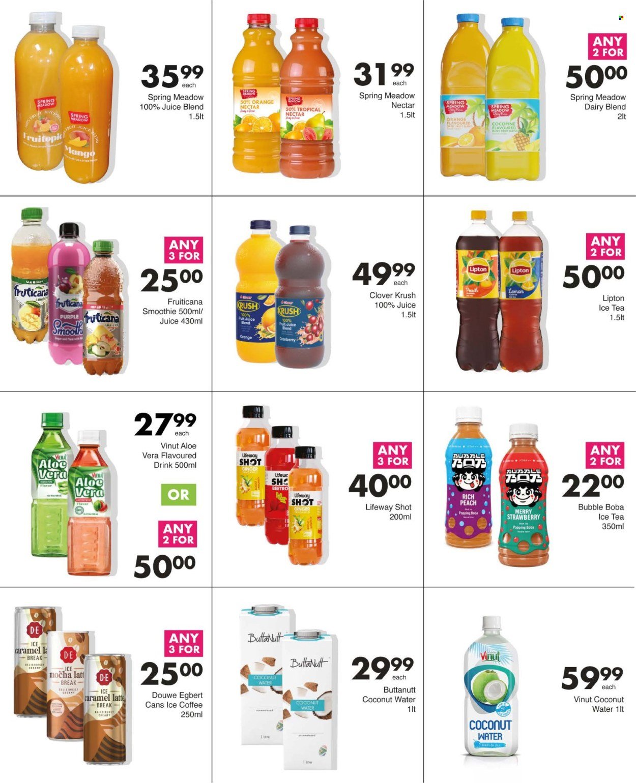 SAVE specials - From Tuesday 15 Sept 2026