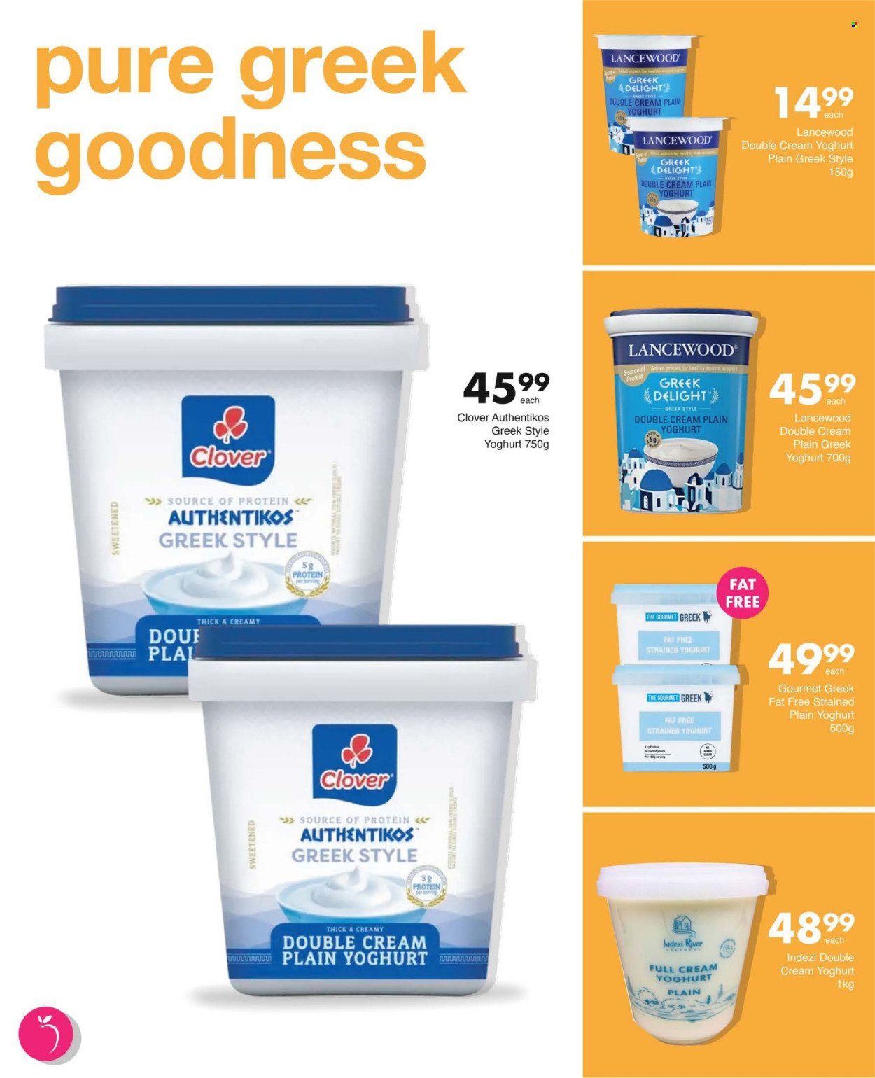 SAVE specials - From Tuesday 15 Sept 2026