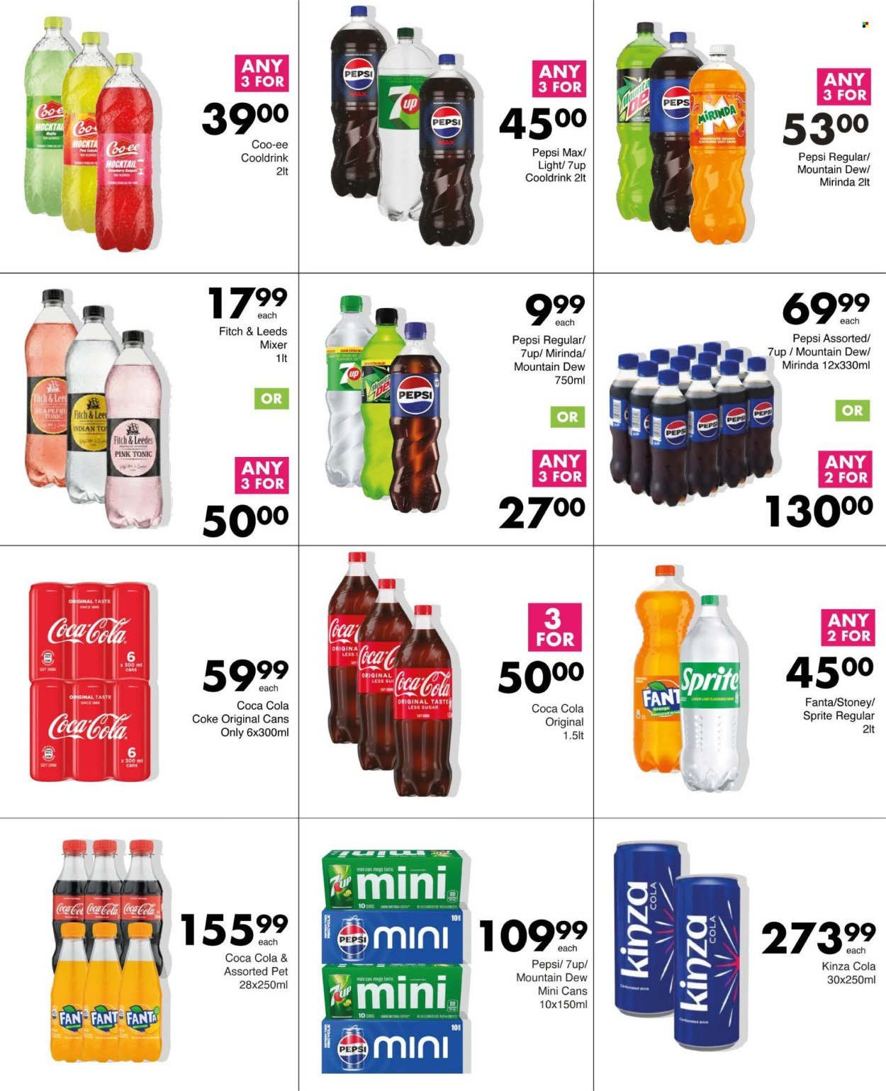 SAVE specials - From Tuesday 15 Sept 2026