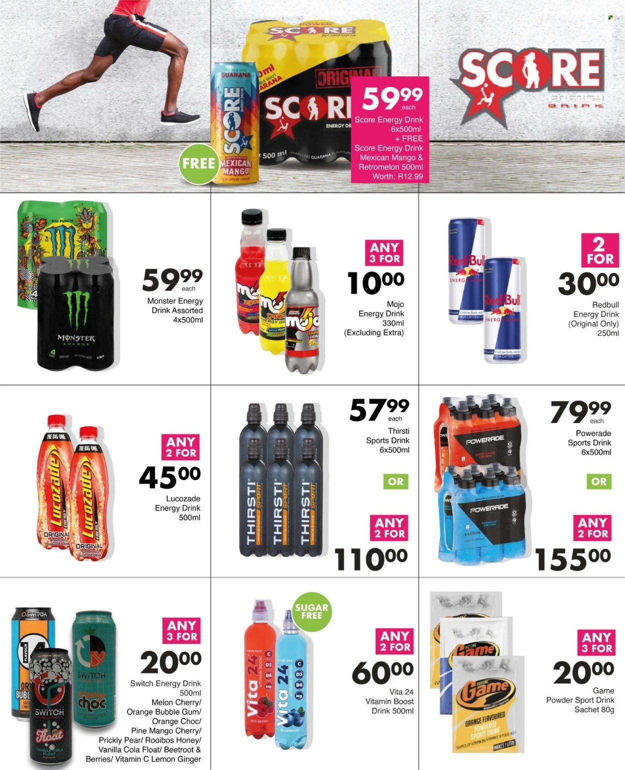 SAVE specials - From Tuesday 15 Sept 2026