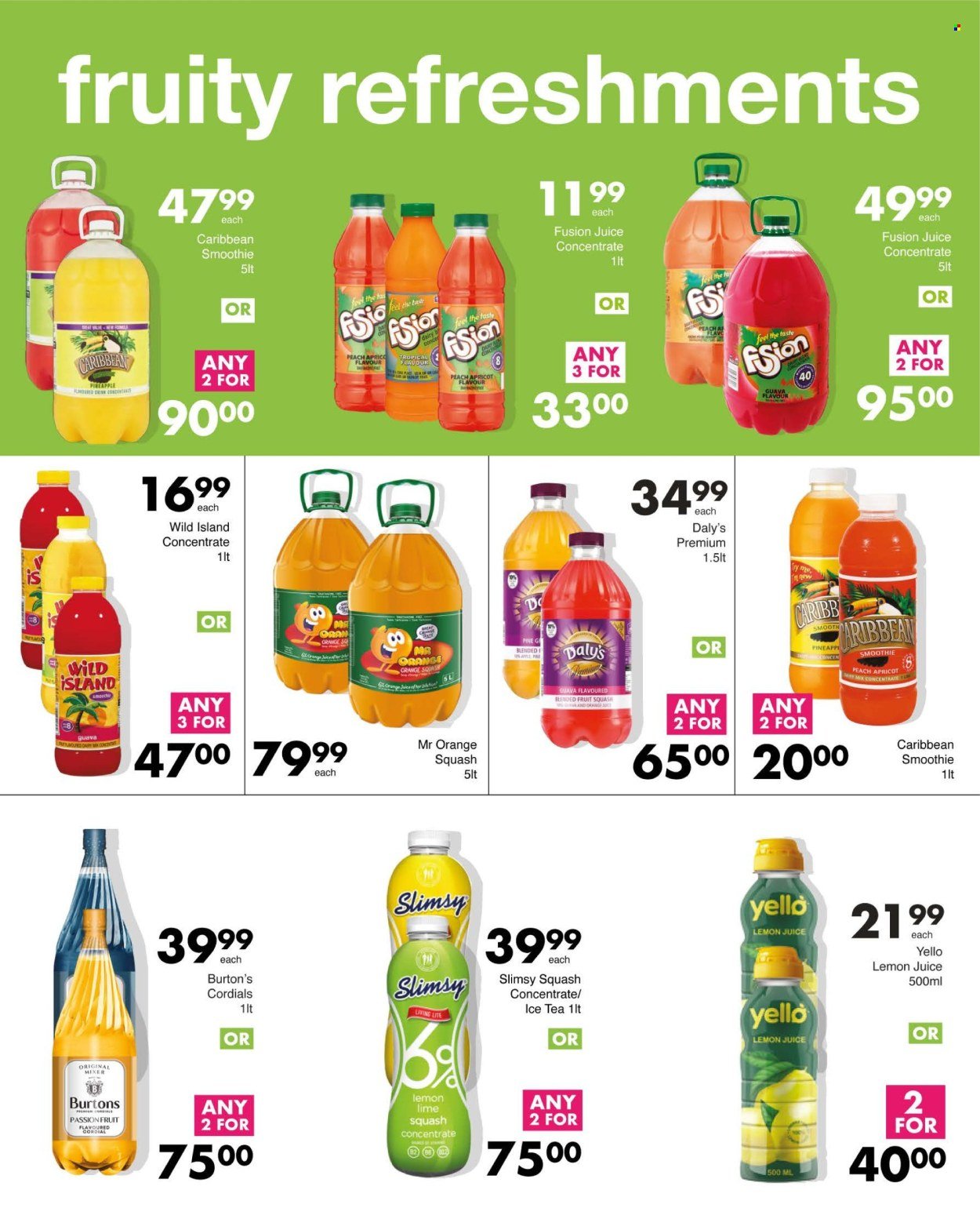 SAVE specials - From Tuesday 15 Sept 2026