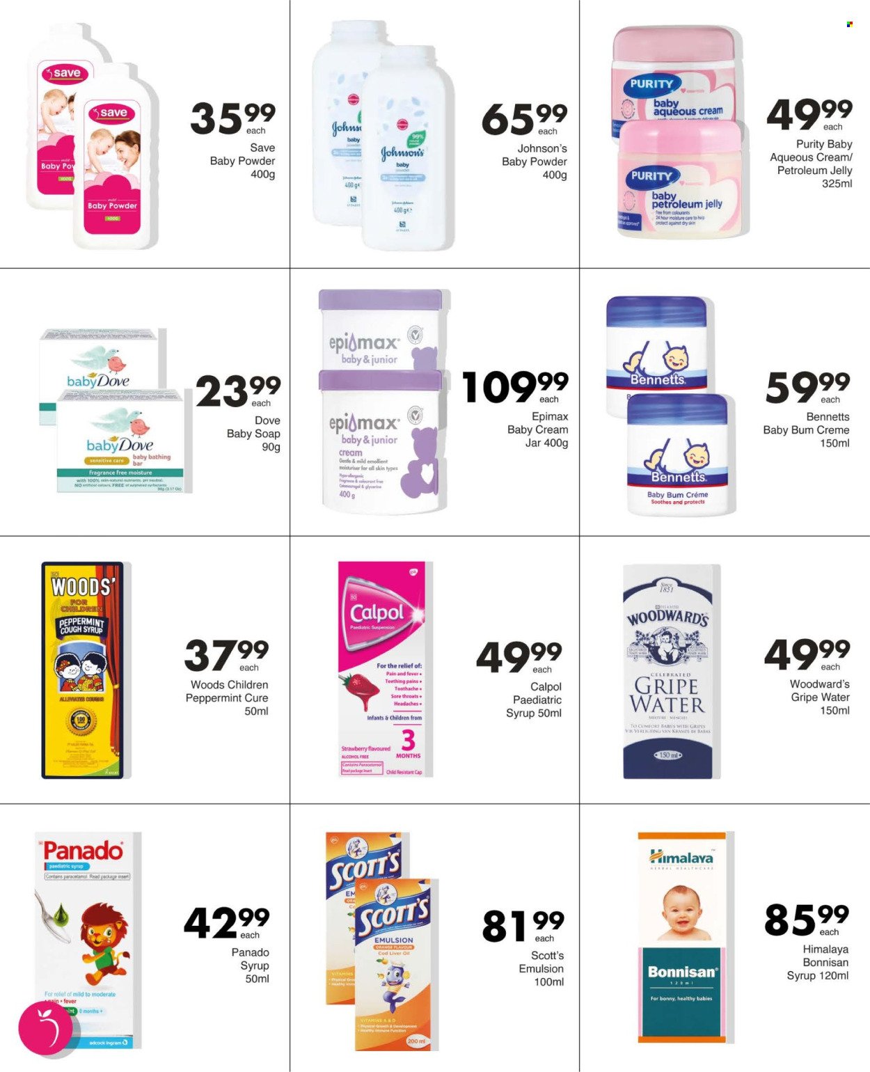 SAVE specials - From Tuesday 15 Sept 2026