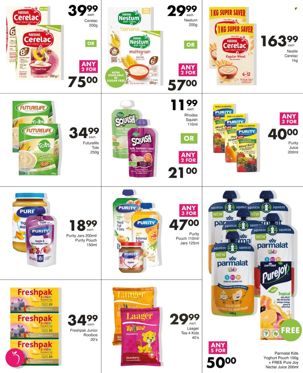 SAVE specials - From Tuesday 15 Sept 2026