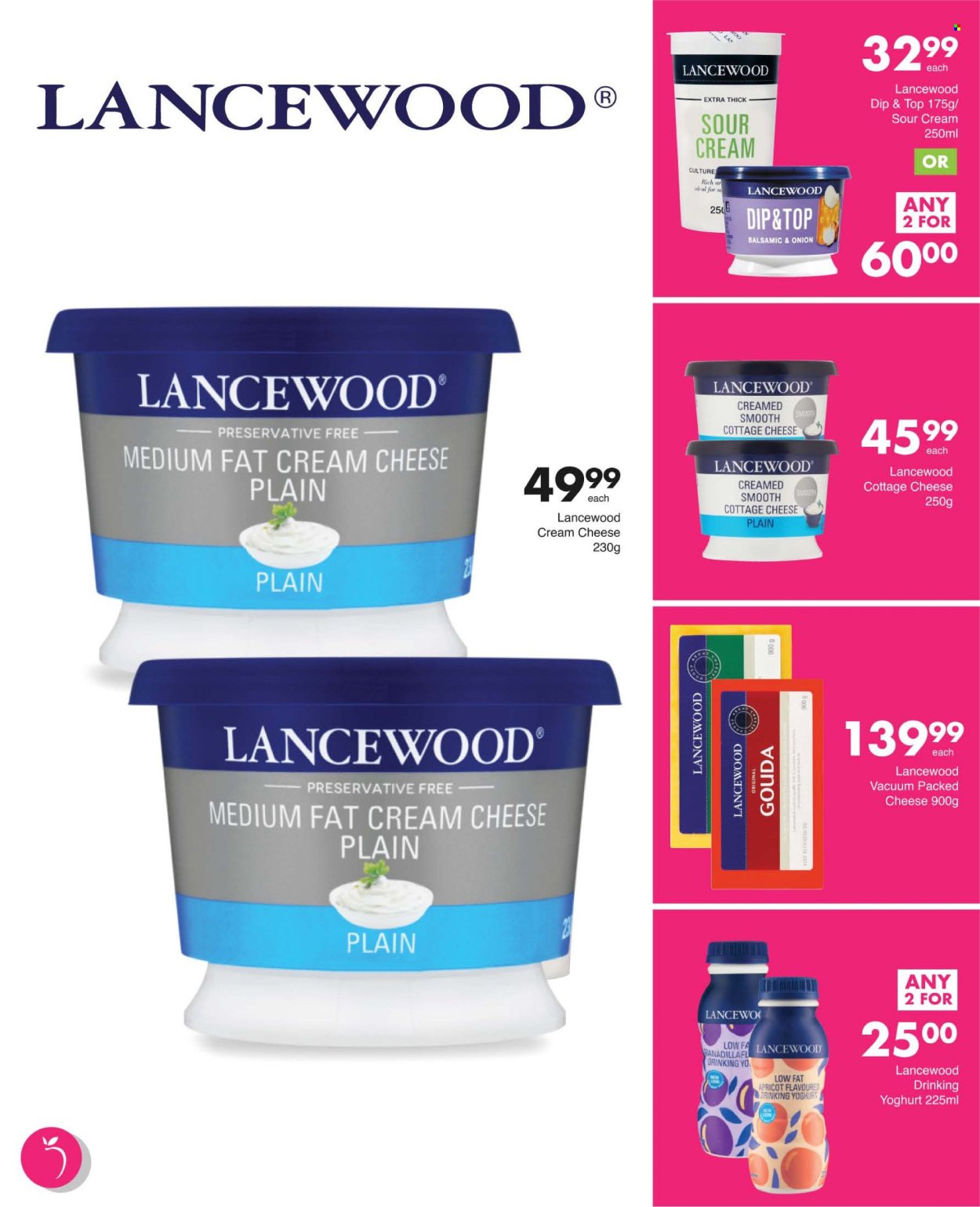 SAVE specials - From Tuesday 15 Sept 2026