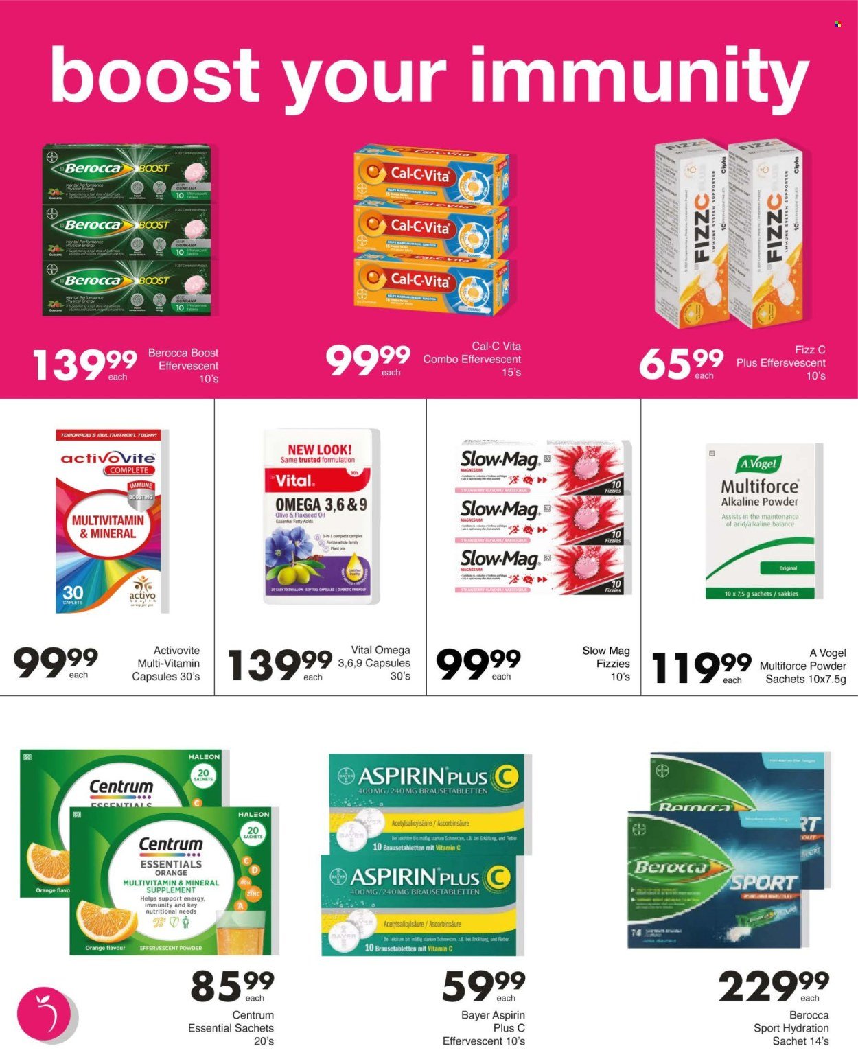 SAVE specials - From Tuesday 15 Sept 2026