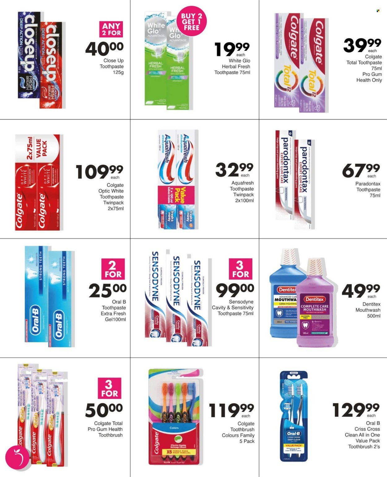 SAVE specials - From Tuesday 15 Sept 2026