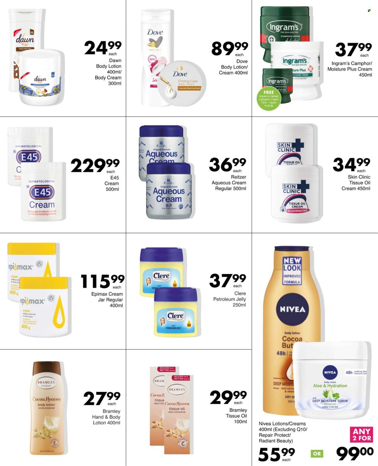 SAVE specials - From Tuesday 15 Sept 2026