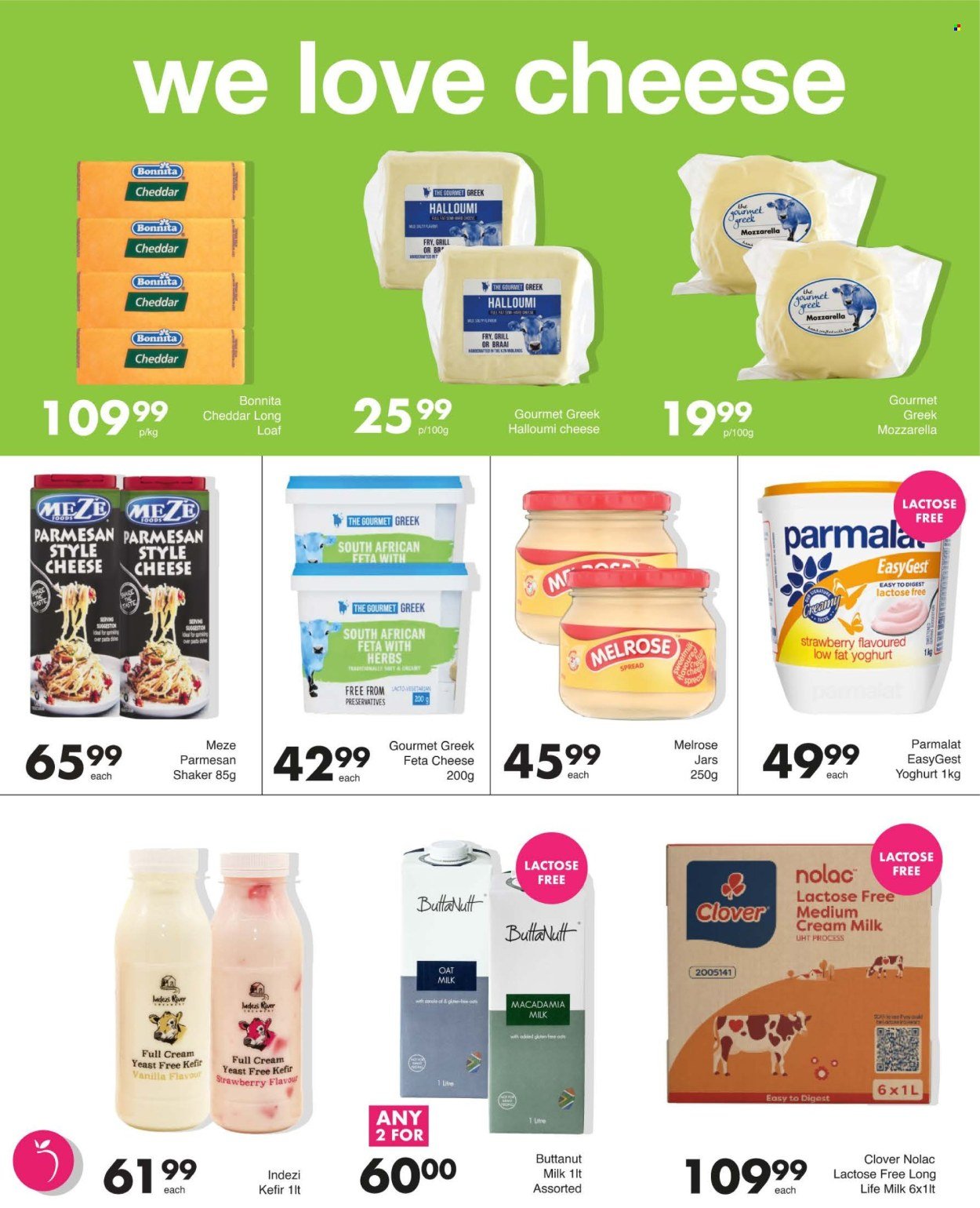SAVE specials - From Tuesday 15 Sept 2026