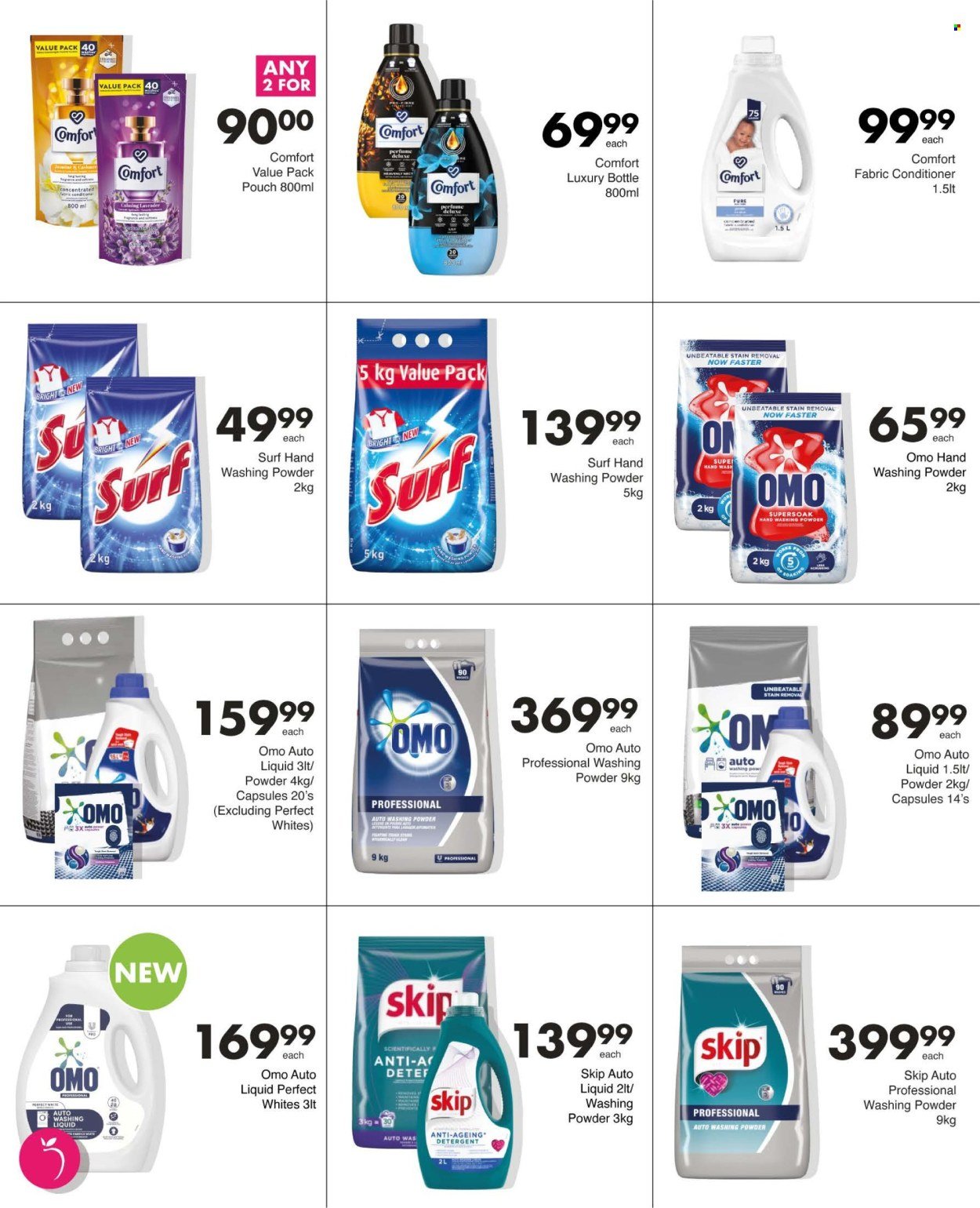SAVE specials - From Tuesday 15 Sept 2026