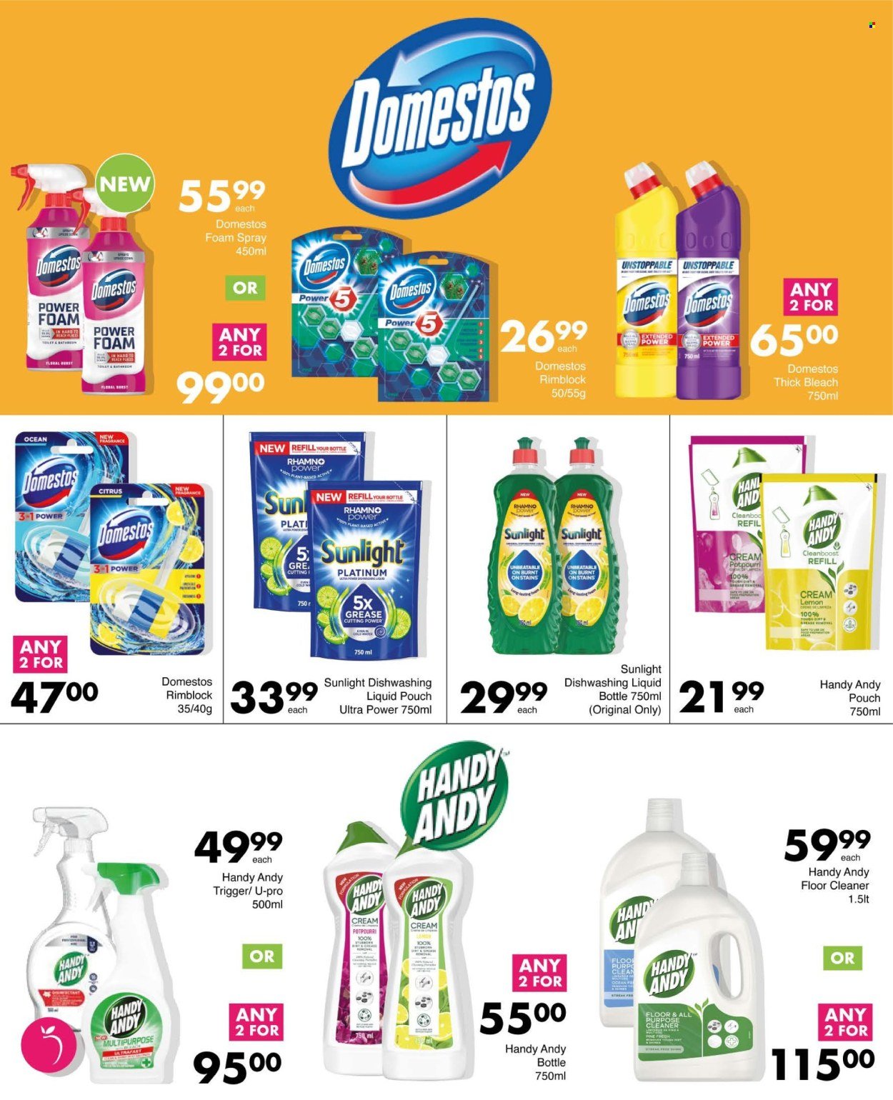 SAVE specials - From Tuesday 15 Sept 2026