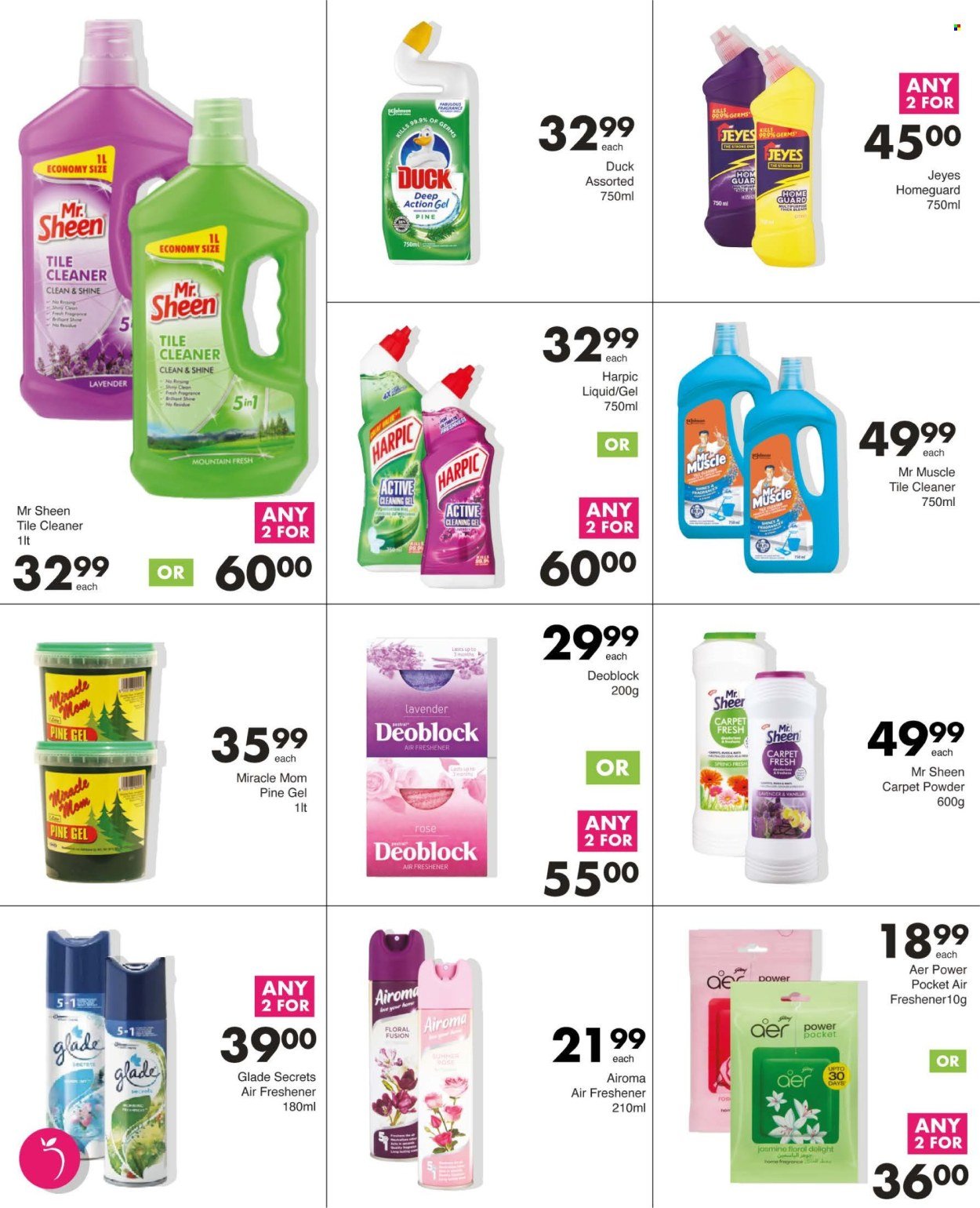 SAVE specials - From Tuesday 15 Sept 2026
