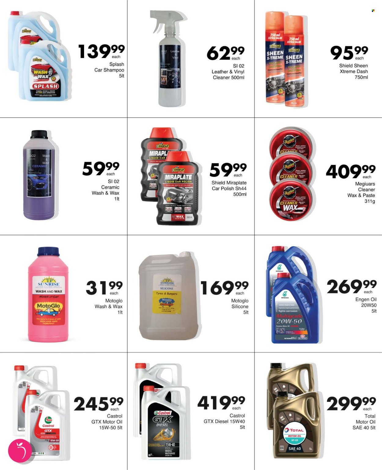 SAVE specials - From Tuesday 15 Sept 2026