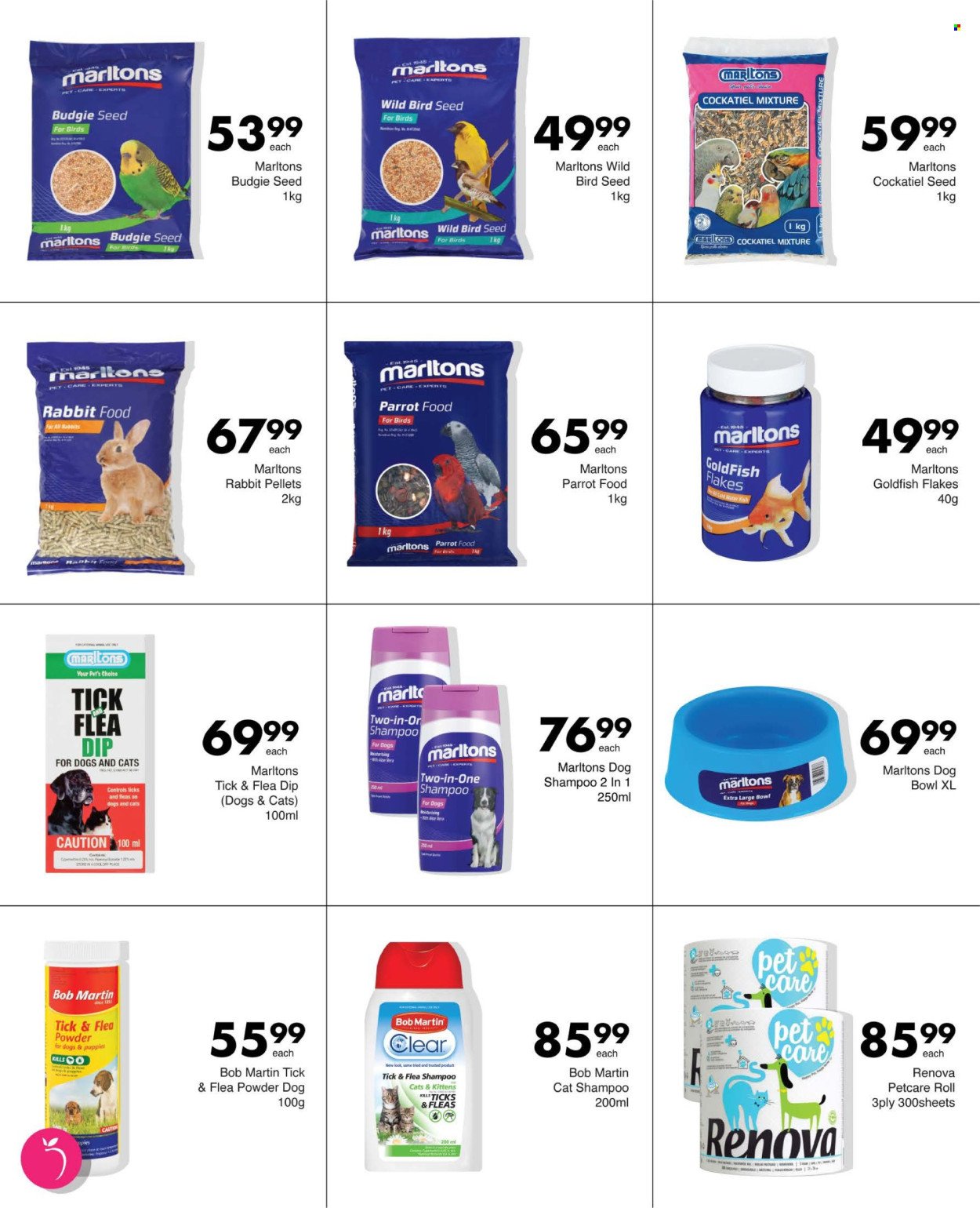 SAVE specials - From Tuesday 15 Sept 2026
