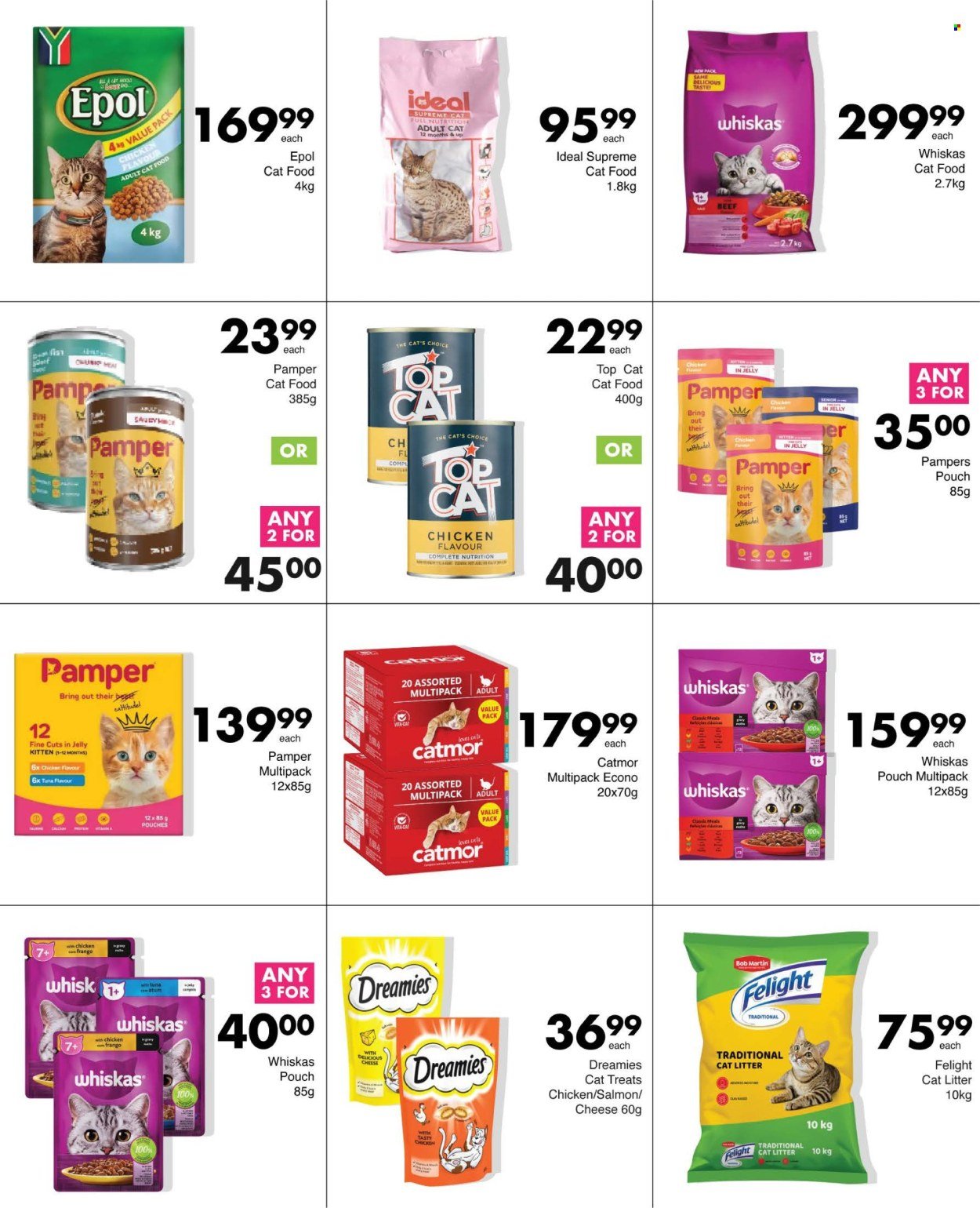 SAVE specials - From Tuesday 15 Sept 2026