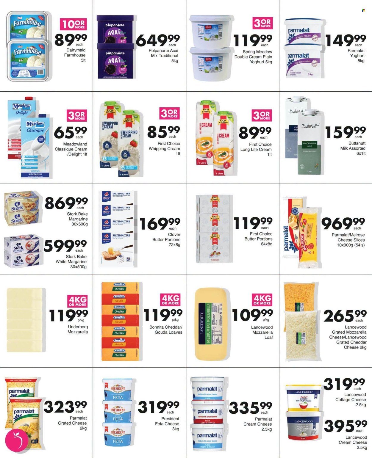 SAVE specials - From Wednesday 8 Jul 2026
