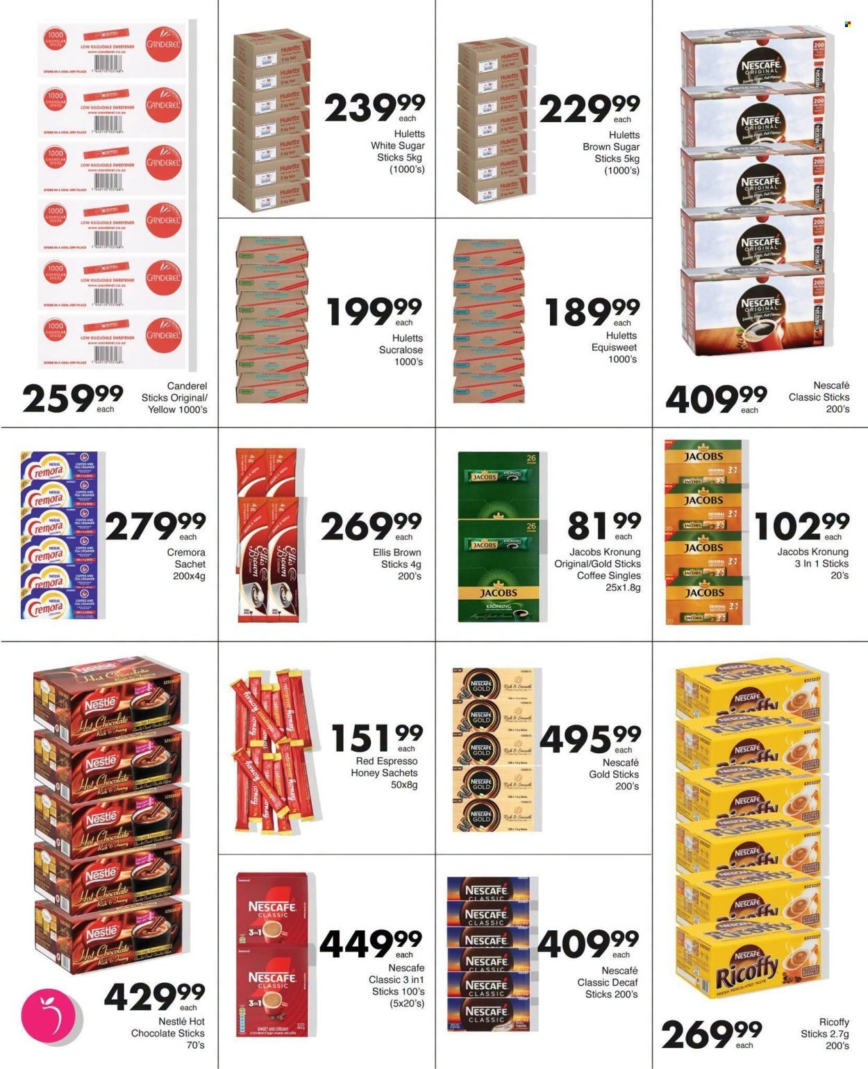SAVE specials - From Wednesday 8 Jul 2026