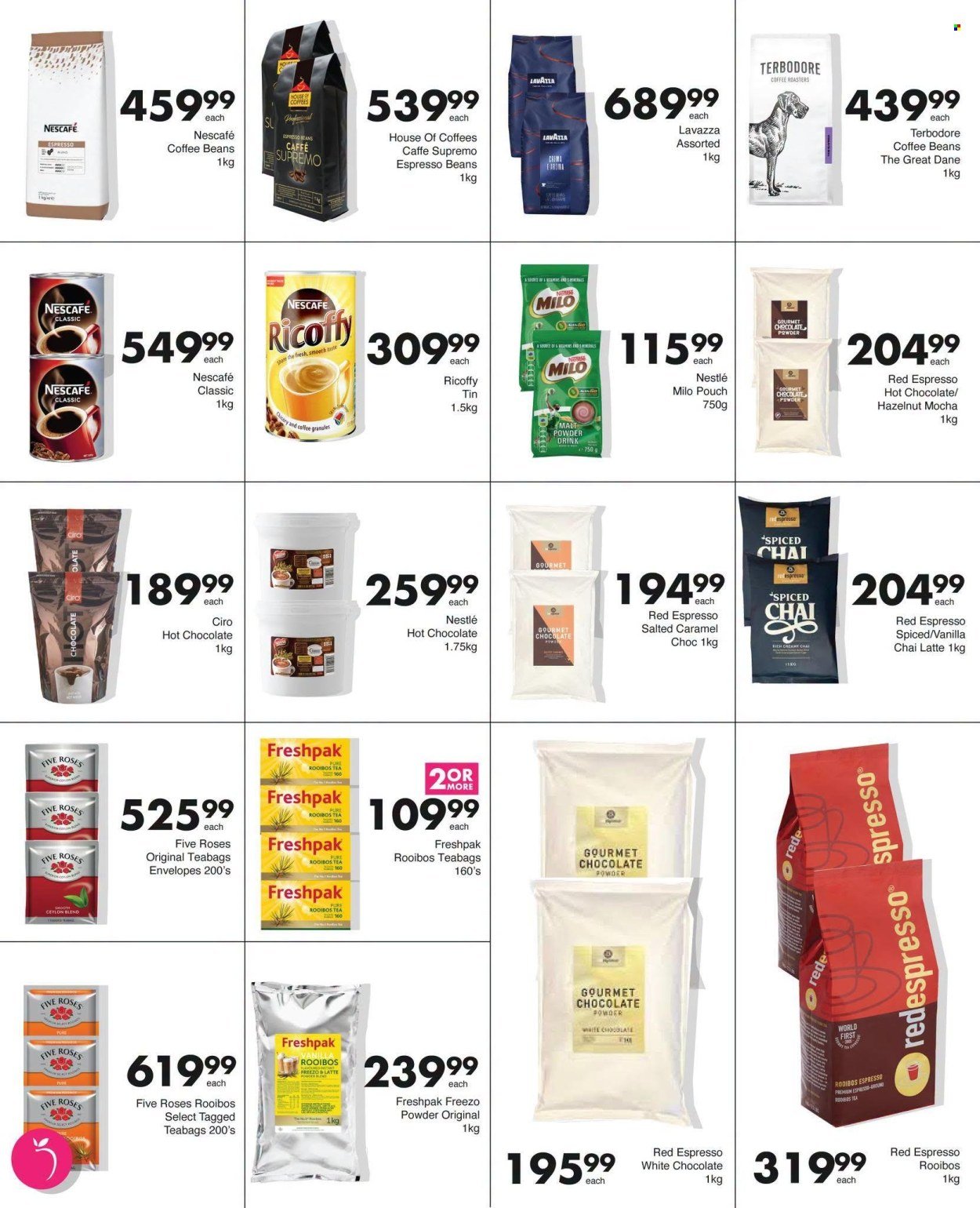 SAVE specials - From Wednesday 8 Jul 2026