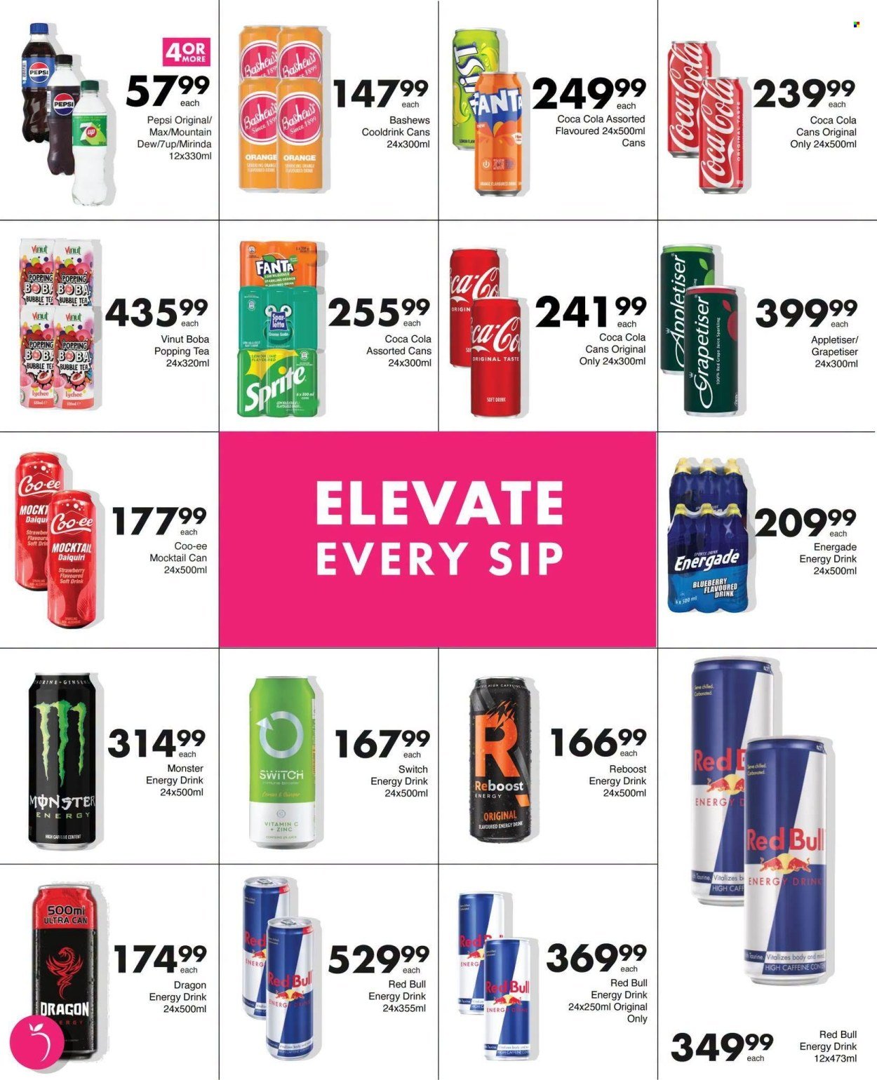 SAVE specials - From Wednesday 8 Jul 2026