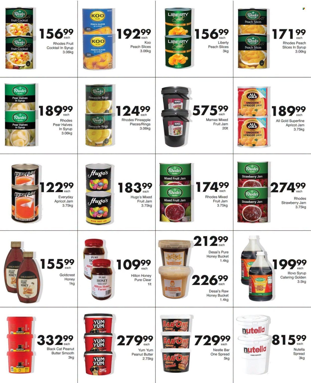 SAVE specials - From Wednesday 8 Jul 2026