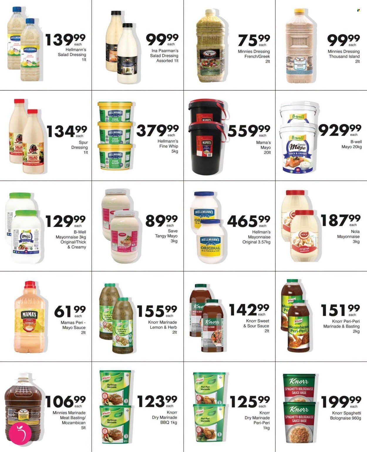 SAVE specials - From Wednesday 8 Jul 2026
