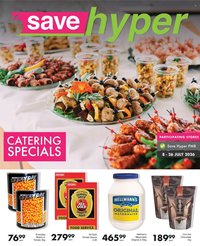 SAVE specials - From Wednesday 8 Jul 2026