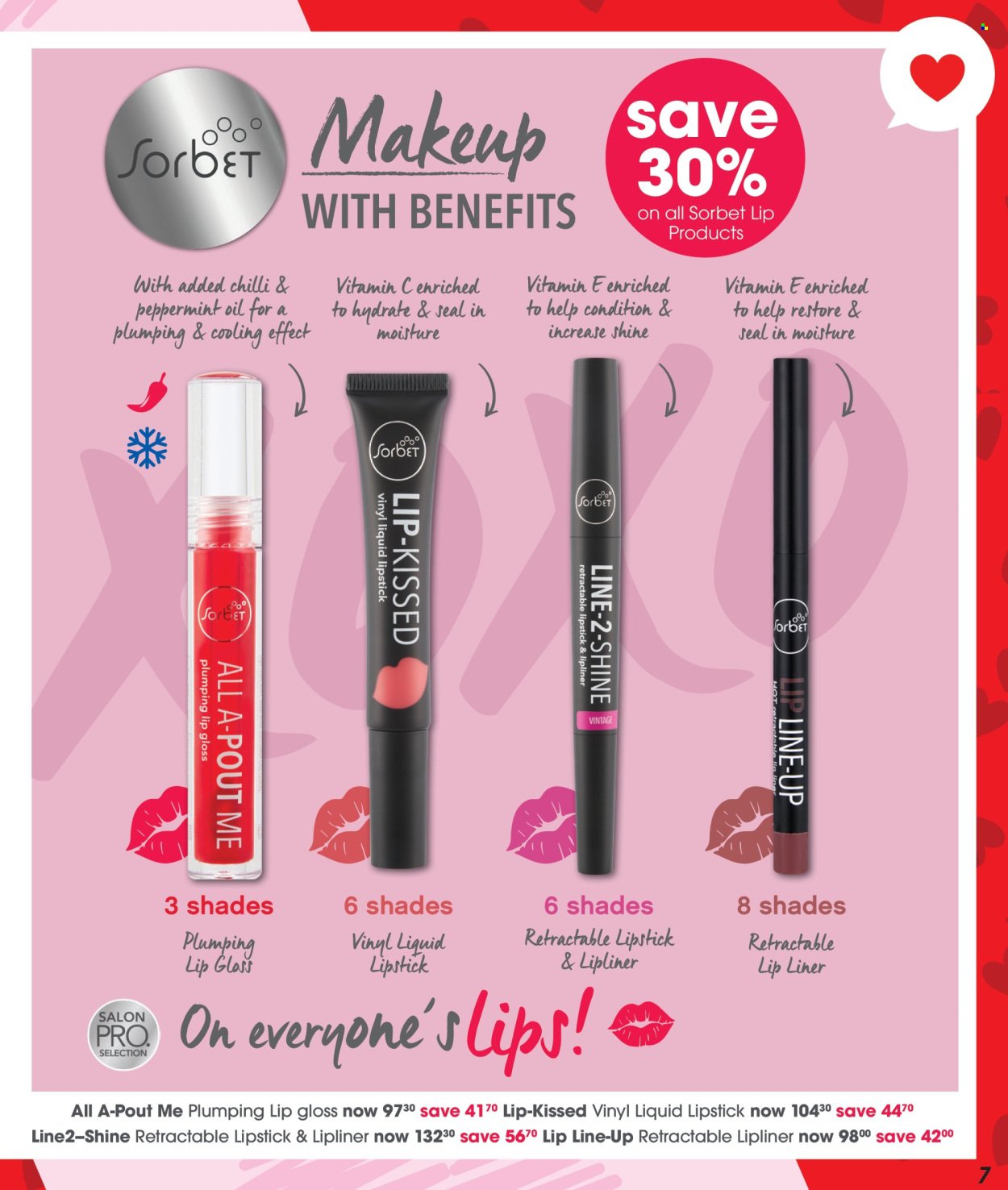 CLICKS specials - From Thursday 22 Jan 2026 (2026-01-22 - 2026-02-14) | 6