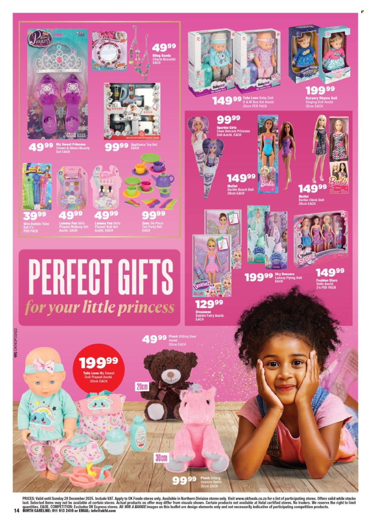 OK FOODS specials - From Wednesday 10 Dec 2025 (2025-12-10 - 2025-12-28) | 14