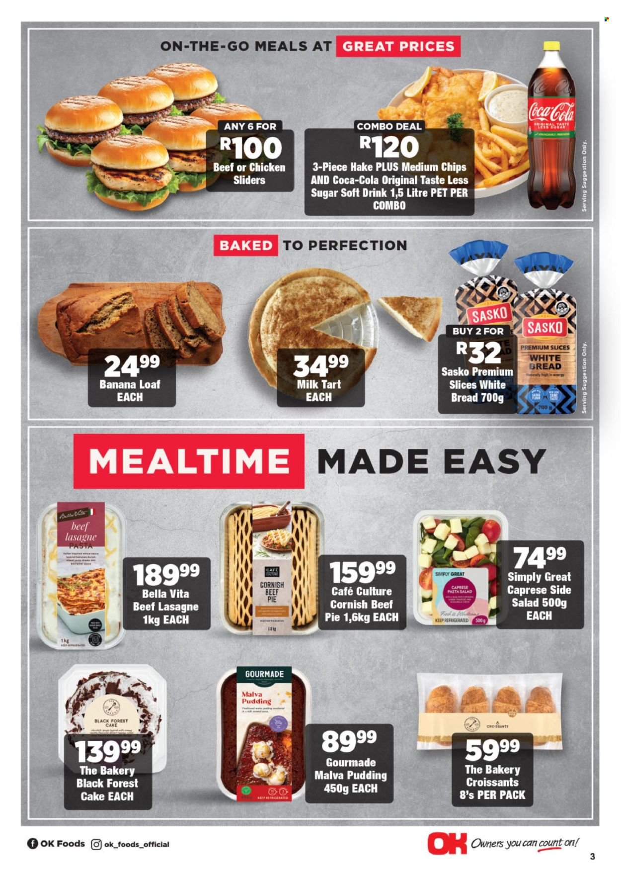 OK FOODS specials - From Wednesday 10 Dec 2025 (2025-12-10 - 2025-12-28) | 3