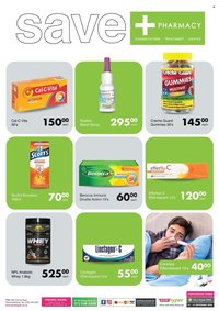 SAVE specials - From Tuesday 1 Sept 2026