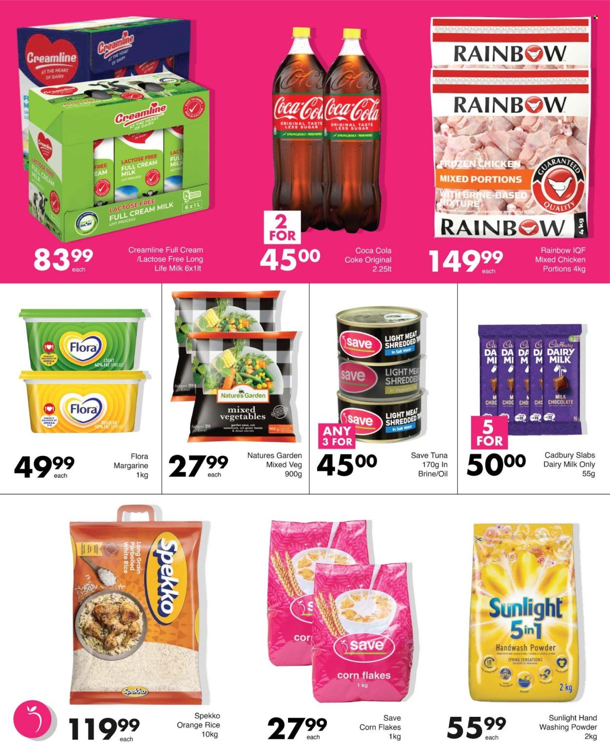 SAVE specials - From Thursday 15 Oct 2026