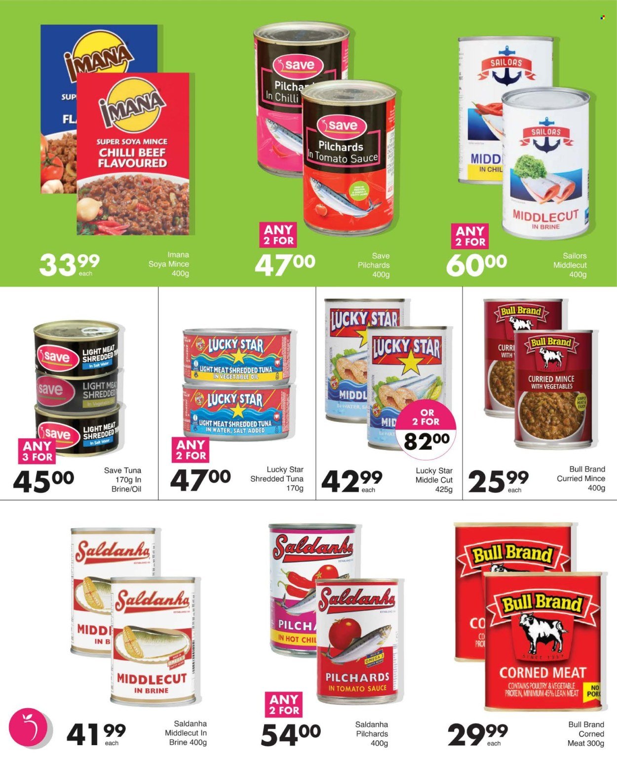 SAVE specials - From Thursday 15 Oct 2026