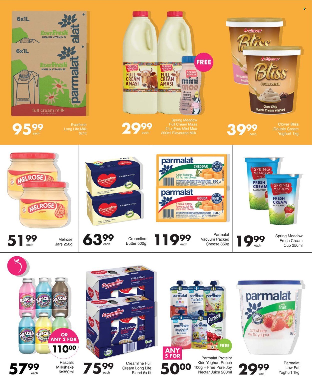 SAVE specials - From Thursday 15 Oct 2026