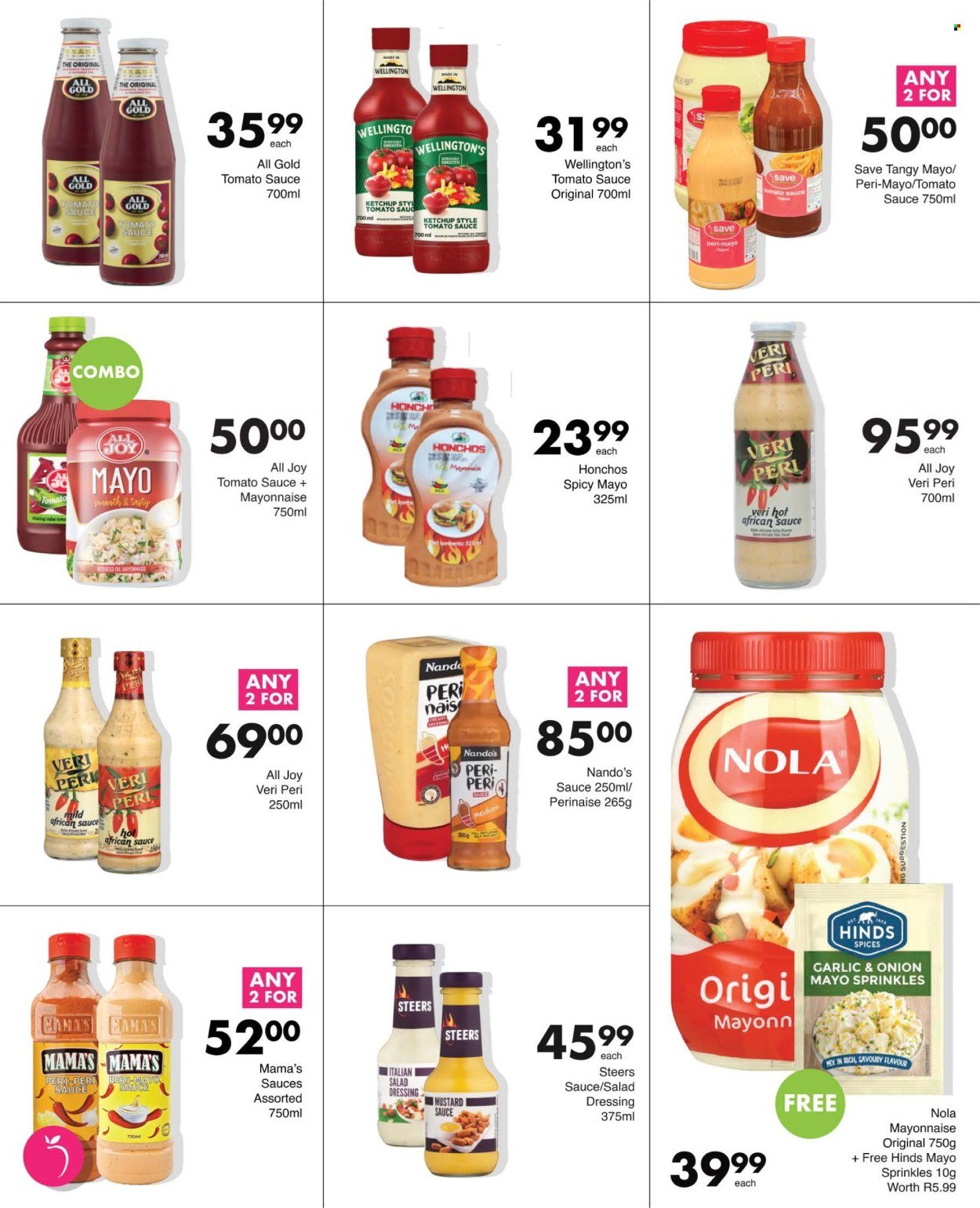 SAVE specials - From Thursday 15 Oct 2026