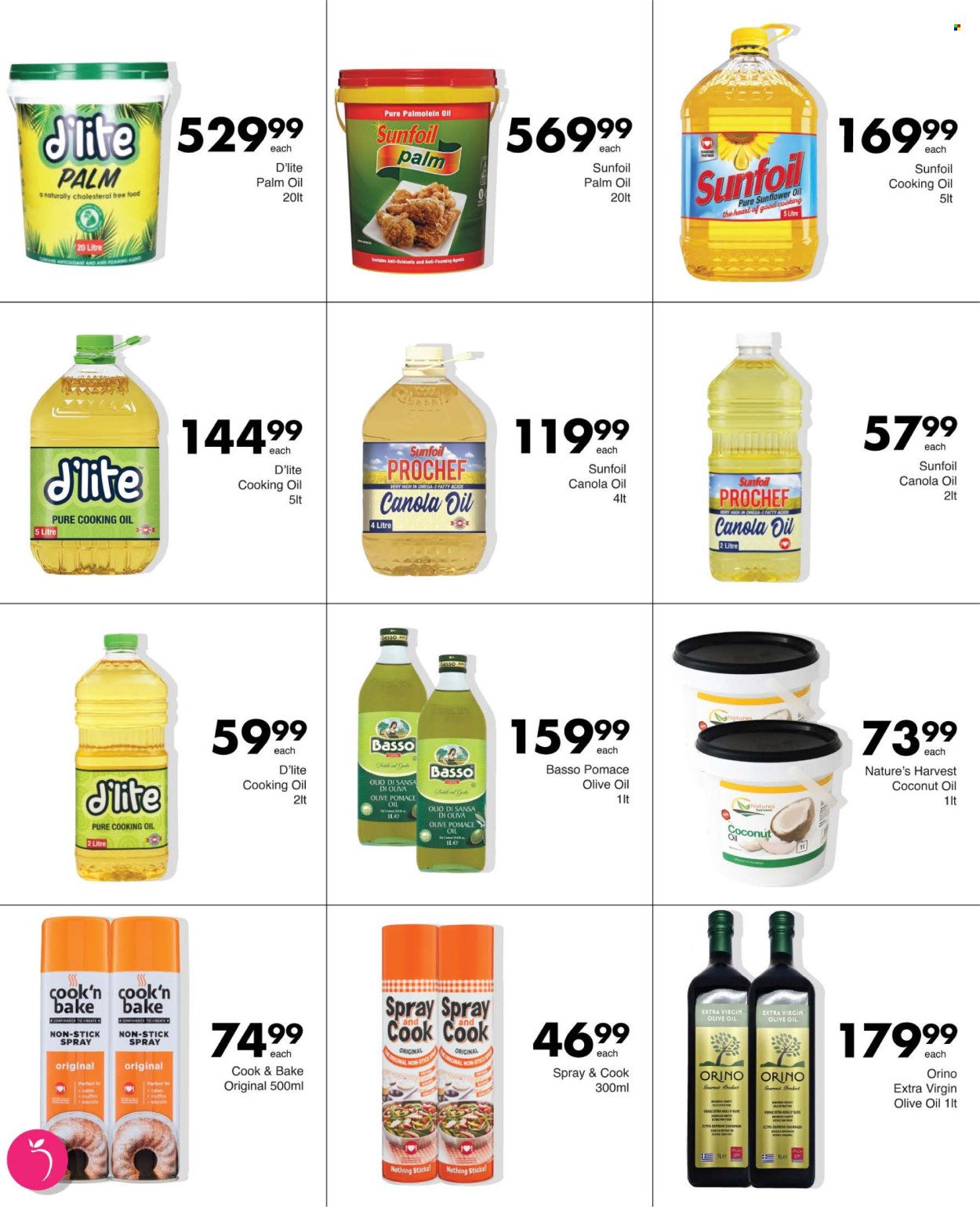 SAVE specials - From Thursday 15 Oct 2026