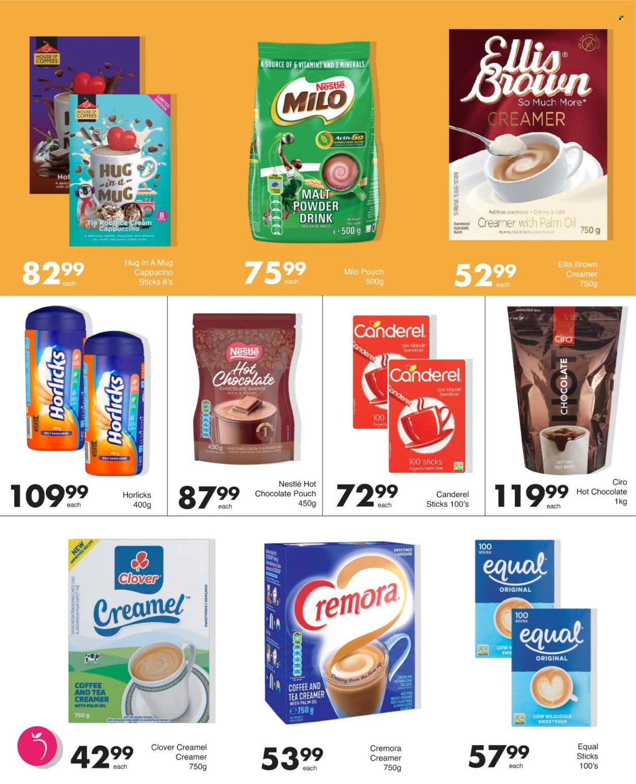 SAVE specials - From Thursday 15 Oct 2026