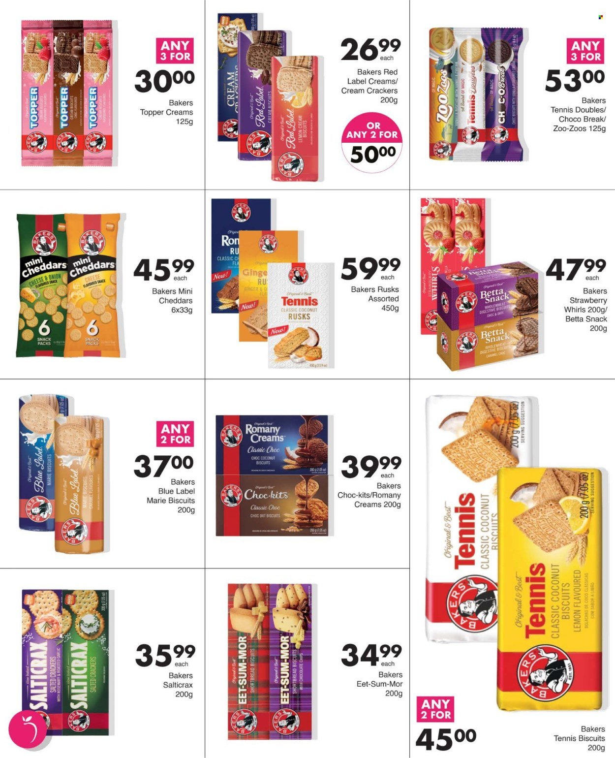 SAVE specials - From Thursday 15 Oct 2026