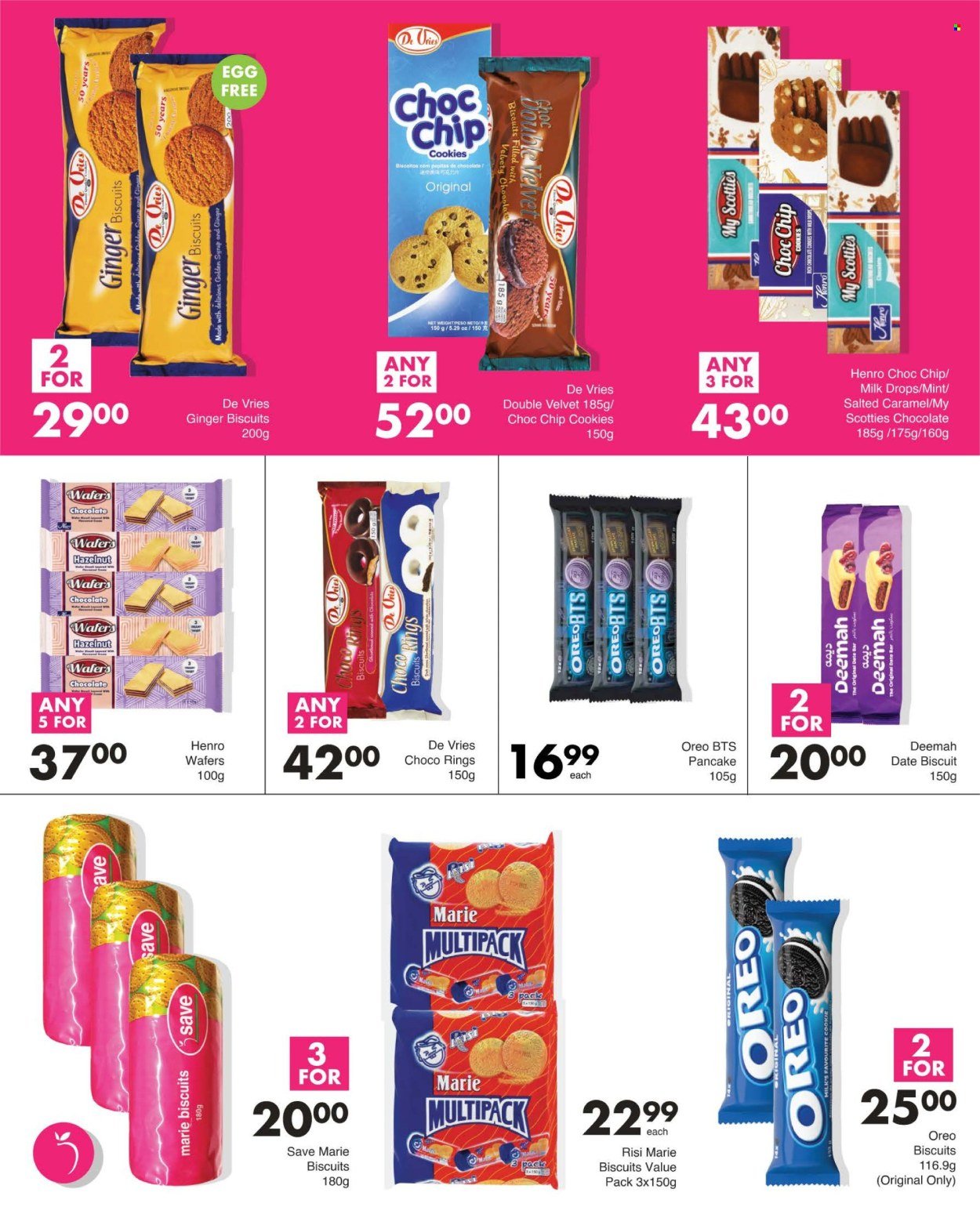 SAVE specials - From Thursday 15 Oct 2026